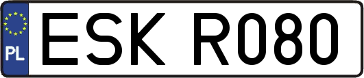 ESKR080