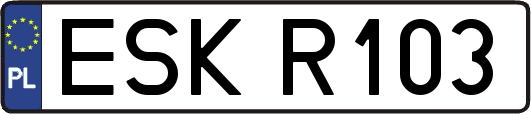 ESKR103