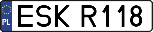 ESKR118