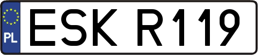 ESKR119