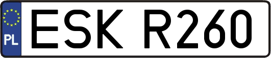 ESKR260