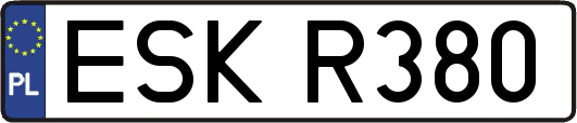 ESKR380