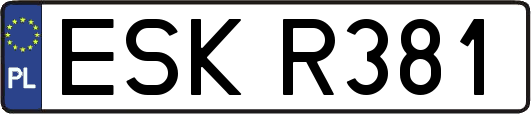 ESKR381