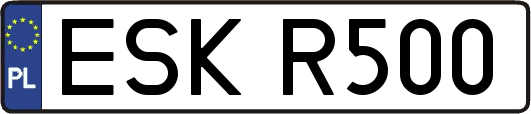 ESKR500