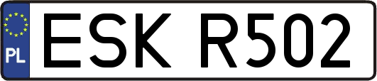 ESKR502