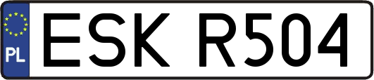 ESKR504