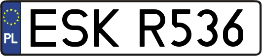 ESKR536