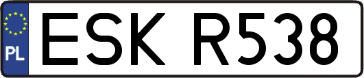 ESKR538
