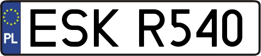 ESKR540