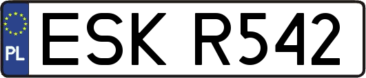 ESKR542