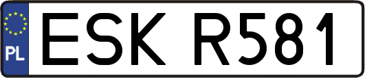 ESKR581
