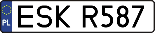 ESKR587