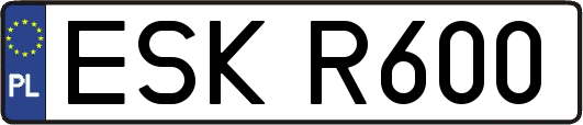 ESKR600