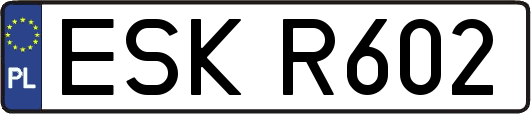 ESKR602