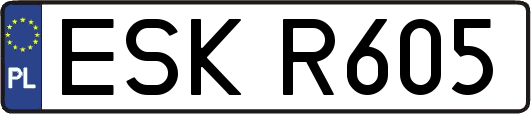 ESKR605