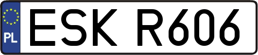ESKR606