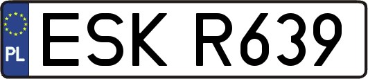 ESKR639