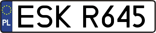 ESKR645