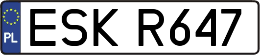 ESKR647