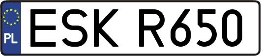 ESKR650