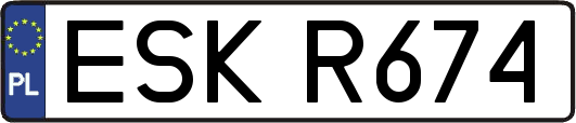 ESKR674