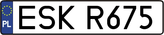 ESKR675