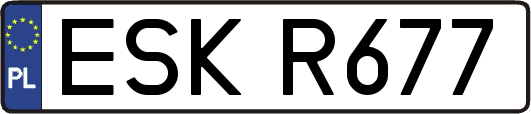 ESKR677