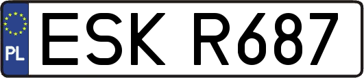 ESKR687
