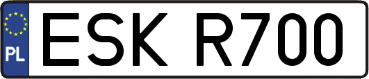 ESKR700