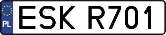 ESKR701