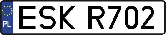 ESKR702