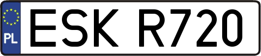 ESKR720