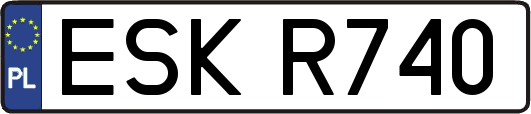 ESKR740
