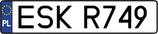 ESKR749