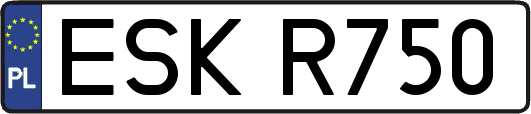 ESKR750