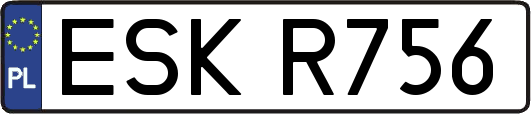 ESKR756