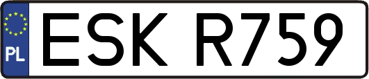 ESKR759