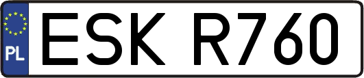 ESKR760