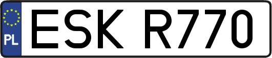 ESKR770