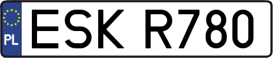 ESKR780