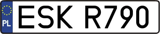 ESKR790