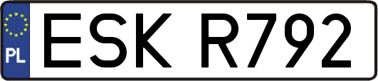 ESKR792