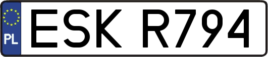 ESKR794
