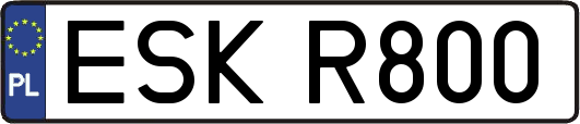ESKR800