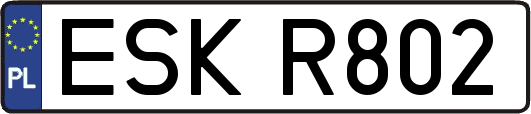 ESKR802
