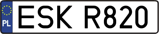 ESKR820