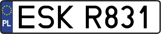 ESKR831