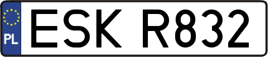ESKR832