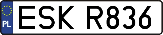 ESKR836