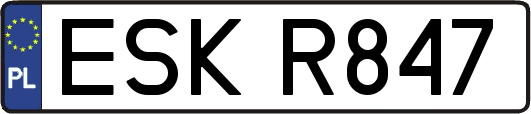 ESKR847